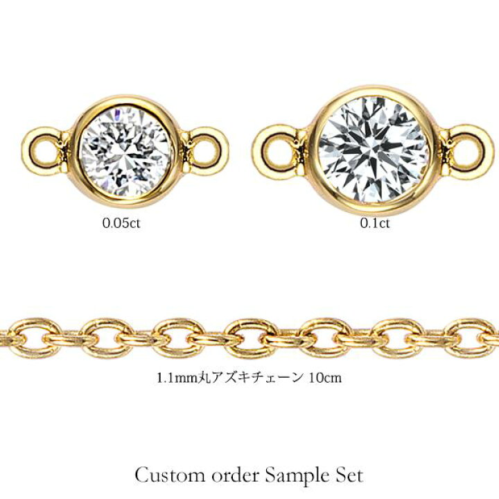 楽天市場】ステーションネックレス＆ブレスレット カスタムオーダー用  