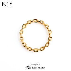 y݌ɂzK18 AGel O G^jeB O w fB[X S[h ring ladies gold Vv ؚ d˂Â 
