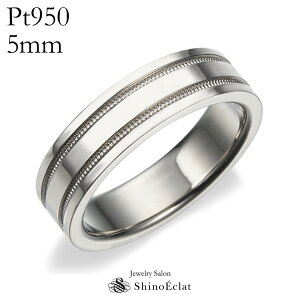 w v`i Pt950 _u ~OC }bWO 5mm b ~ł L   󖳗 platinum EFfBO ohO w ring Vv Pi 