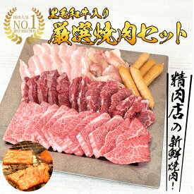 【昨年実店舗販売実績No.1！焼肉セット】 国産 1kg お中元 焼肉 バーベキュー BBQ 黒毛和牛 和牛 カルビ ハラミ サガリ 鶏もも 豚トロ ウィンナーお取り寄せ 内祝い 合格祝い 就職祝い 卒業祝い お歳暮 お中元 母の日