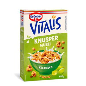 Dr.Oetker hN^[IcJ[ Vitalis r^X HpVA I[ct[N [Og H@ S r^~E [bp hCc