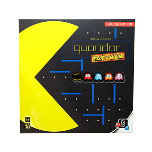 �R���h�[���E�p�b�N�}���y���{��Łz QUORIDOR PAC-MAN �������� �q�ǂ� �m��ߋ� �p�Y�� �]�g�� �V���o ����� �{�[�h�Q�[��