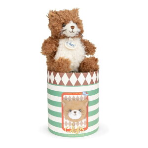 B.T. CHAPS 12cm in Giftbox �L���[�g ���킢�� �ӂ�ӂ� �I�����_ Bear �N�} Cat �l�R �M�t�g�{�b�N�X����