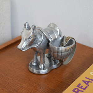 Donkey And Basket "Silver" hL[AhoXPbg "Vo[" o`[t̏   JM A~