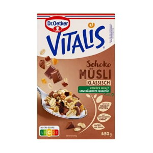 Dr.Oetker hN^[IcJ[ Vitalis r^X HpVA I[ct[N [Og H@ S r^~E [bp hCc