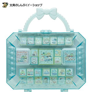 すみっコぐらし スタンプセット L FT70201 サンエックス