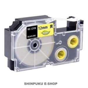 �݌Ɍ�������i �l�[�������h�e�[�v �݊� �J�V�I �Ή� XR-12YW NS-12YW ���{�i�C���X�^�[