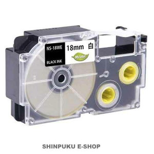 �݌Ɍ�������i �l�[�������h�e�[�v �݊� �J�V�I �Ή� XR-18WE NS-18WE ���{�i�C���X�^�[