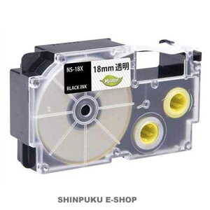 �l�[�������h�e�[�v �݊� �J�V�I �Ή� XR-18X NS-18X ���{�i�C���X�^�[�i�|�C���g�����j