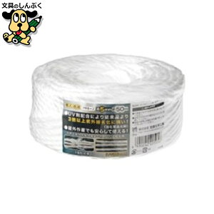 PP���[�v 5mm×50m �� UV�ܔz�� GPP505 �{�����w�H��