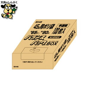 S~܃|܃W IfB oXpbNBOX 45L 100 BX45