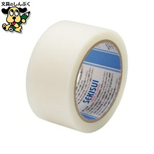 梱包用テープ セキスイ スマートカットテープN83T03N 半透明