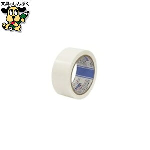 梱包用テープ セキスイ フィットライトテープ 738 38x25 白