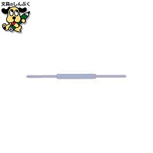 ペーパーファスナー LIHIT LAB. カラーファスナー F8CU-50 グレー