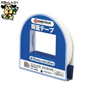 ���ʃe�[�v 15mm×20m B049J �X�}�[�g�o�����[