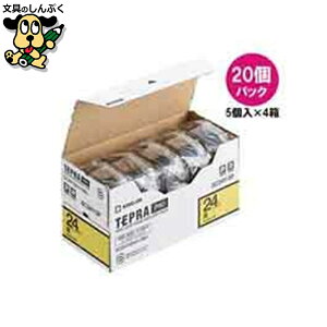 �e�v��PRO�e�[�vSC24Y-20���ɍ��� 24mm20�� �L���O�W��