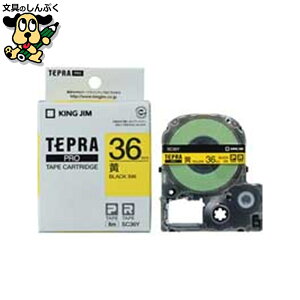 �e�v��PRO�e�[�v SC36Y ���ɍ����� 36mm �L���O�W��