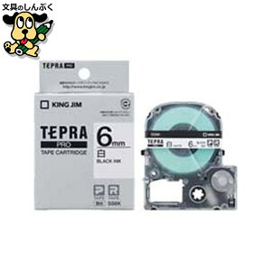 �e�v��PRO�e�[�v SS6K ���ɍ����� 6mm �L���O�W��