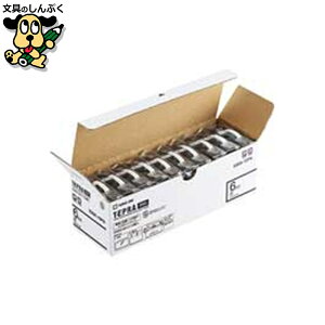 �e�v��PRO�e�[�vSS6K-10PN ���ɍ���6mm10�� �L���O�W��