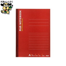 プラス ノートブック NO-103AS A5 A罫