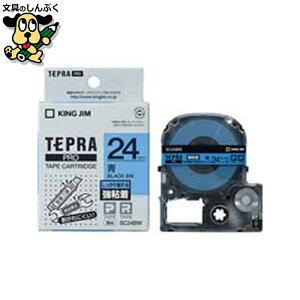 �e�v��PRO�e�[�v���S��SC24BW ��/���� 24mm �L���O�W��