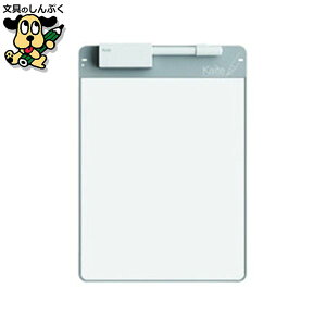 Kaite �p�b�hA4 KP-A4-GY �O���[�@�v���X