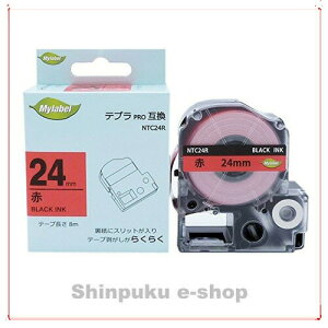 �e�v���v���e�[�v�J�[�g���b�W24mm �݊� �Ԓn������ NTC24R �L���O�W���p SC24R�i�|�C���g�����jZ