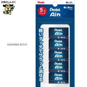 �؂�Ă� �A�C�� �����S�� Ain 5���� XZEAH065 Pentel
