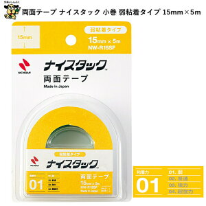 ʃe[v  iCX^bN S^Cv 15mm×5m NW-R15SF j`o