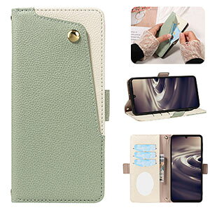 OPPO Reno15 A 5G (CPH2801) �P�[�X �ϏՌ� �J�o�[ �l�p�ی� �Ռ��h�~ TPU+PU���U�[ �J�[�h���[ �X�^���h�@�\ �X�g���b�v�t�� �Ռ��ɋ��� �X�}�z �ی�J�o�[ ���f�B�[�X ���킢�� �X�g���b�v�z�[���t