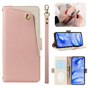 OPPO Reno15 A 5G (CPH2801) �P�[�X �ϏՌ� �J�o�[ �l�p�ی� �Ռ��h�~ TPU+PU���U�[ �J�[�h���[ �X�^���h�@�\ �X�g���b�v�t�� �Ռ��ɋ��� �X�}�z �ی�J�o�[ ���f�B�[�X ���킢�� �X�g���b�v�z�[���t