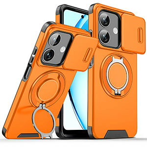 OPPO Reno15 A 5G (CPH2801)�P�[�X CASE TPU&PC�f�� 2�d�\�� �ϏՌ��J�o�[ �����O�t�� �X�^���h�@�\ 360�x��] �w��h�~ �Ռ��h�~ �J���������Y�ی� ��G�蔲�Q ���킢�� �J�b�R���� �l�C �������� ����