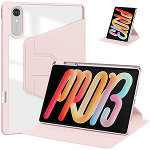 Lenovo Idea Tab Pro Gen 2 �P�[�X �ϏՌ��J�o�[ �l�p�ی� 13�^ �A�C�f�A�^�u �v�� �W�F�� 2 ZAHD0106JP �蒠�^ �P�[�X Tab Pen Plus���[ �֗� 360�x��]�ł��܂� �X�^���h�@�\ �I�[�g�X���[�v �l�C �������� i