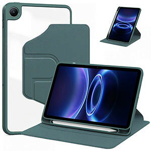 Redmi Pad 2 9.7�C���` �P�[�X 2026���f�� PC+PU���U�[ �蒠�^ �P�[�X �l�C �������� �X�^���h�@�\ 360�x��]�ł��܂��I�[�g�X���[�v Pencil���[�@�\ �y���V�����[ ���h�~ �p�b�h 2 9.7 �P�[�X �ϏՌ��J