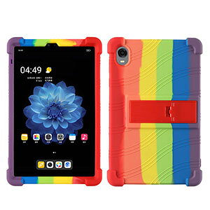 ALLDOCUBE iPlay80 mini Ultra 8.8�C���` �P�[�X �ϏՌ� �J�o�[ �V���R���f�� �\�t�g�J�o�[ �X�^���h�@�\ CASE �y�� �ی�P�[�X �J�b�R���� �l���̏Ռ��z���⋭ �w�ʃJ�o�[ iPlay80 mini Ultra�P�[�X iPlay80 min