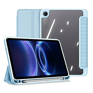 Redmi Pad 2 9.7�C���` �P�[�X �ϏՌ��J�o�[ �l�p�ی� ���h�~ �p�b�h 2 9.7�^ �P�[�X �蒠�^ TPU��PC��PU���U�[ �֗� �I�[�g�X���[�v �X�^���h�@�\ �l�C �������� redmipad2 �J�o�[