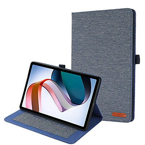 Redmi Pad 2 9.7�C���` �P�[�X �ϏՌ��J�o�[ �l�p�ی� ���h�~ �p�b�h 2 9.7�^ �P�[�X �蒠�^ �L�����o�X�� TPU���z��PU���U�[�� �֗� �X�^���h�@�\ �J�[�h���[ �l�C �������� redmipad2 �J�o�[ redmi pad2 