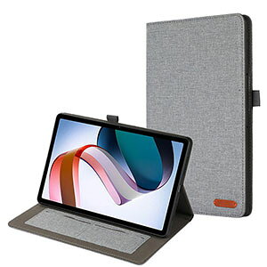 Redmi Pad 2 9.7�C���` �P�[�X �ϏՌ��J�o�[ �l�p�ی� ���h�~ �p�b�h 2 9.7�^ �P�[�X �蒠�^ �L�����o�X�� TPU���z��PU���U�[�� �֗� �X�^���h�@�\ �J�[�h���[ �l�C �������� redmipad2 �J�o�[ redmi pad2 