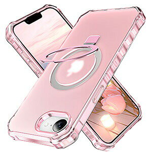 iPhone 16e/iPhone 17e �P�[�X �N���A �}�b�g�d�l TPU+PC 2�d�\�� �ϏՌ� �J�o�[ �p �ی� �Ռ��ɋ��� �Ў莝���ɕ֗��� �����O�t�� �X�^���h�@�\ �Ռ��h�~ �l�C �������� �A�C�t�H��16e �P�[�X �w�ʃJ