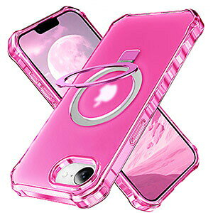 iPhone 16e/iPhone 17e �P�[�X �N���A �}�b�g�d�l TPU+PC 2�d�\�� �ϏՌ� �J�o�[ �p �ی� �Ռ��ɋ��� �Ў莝���ɕ֗��� �����O�t�� �X�^���h�@�\ �Ռ��h�~ �l�C �������� �A�C�t�H��16e �P�[�X �w�ʃJ