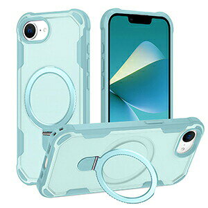 iPhone 16e/iPhone 17e �P�[�X TPU+PC 2�d�\�� �ϏՌ� �J�o�[ �p �ی� �Ռ��ɋ��� �Ў莝���ɕ֗��� �����O�t�� �X�^���h�@�\ �Ռ��h�~ �l�C �������� �A�C�t�H��16e �P�[�X �w�ʃJ�o�[ CASE