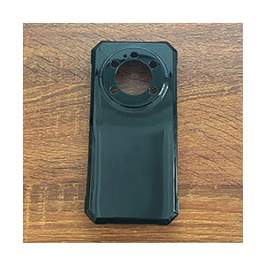 Fossibot F109 /F101Pro�P�[�X �N���A �ϏՌ� �J�o�[ TPU�f�� �\�t�g�P�[�X �p �ی� �X�g���b�v�z�[���t�� �w�ʃJ�o�[ �l�C �������� �X�}�z�J�o�[
