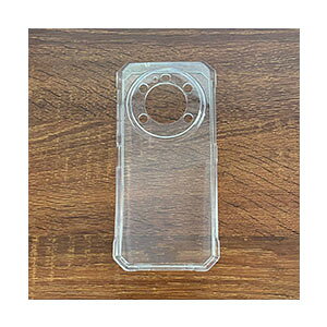 Fossibot F109 /F101Pro�P�[�X �N���A �ϏՌ� �J�o�[ TPU�f�� �\�t�g�P�[�X �p �ی� �X�g���b�v�z�[���t�� �w�ʃJ�o�[ �l�C �������� �X�}�z�J�o�[