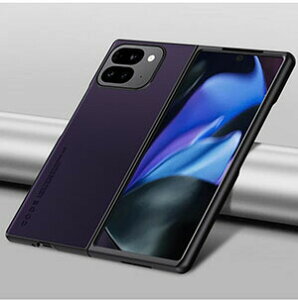 Google Pixel 10 Pro Fold �P�[�X �J�o�[ �܂肽���ݎ� TPU&PU���U�[�f�� �ϏՌ��J�o�[ �����h�~ �����h�~ �����₷�� ���p �O�[�O�� �s�N�Z�� Pixel 10 Pro Fold �P�[�X �������� ������� CASE �w�ʃJ�o