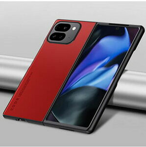 Google Pixel 10 Pro Fold �P�[�X �J�o�[ �܂肽���ݎ� TPU&PU���U�[�f�� �ϏՌ��J�o�[ �����h�~ �����h�~ �����₷�� ���p �O�[�O�� �s�N�Z�� Pixel 10 Pro Fold �P�[�X �������� ������� CASE �w�ʃJ�o