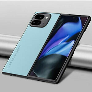 Google Pixel 10 Pro Fold �P�[�X �J�o�[ �܂肽���ݎ� TPU&PU���U�[�f�� �ϏՌ��J�o�[ �����h�~ �����h�~ �����₷�� ���p �O�[�O�� �s�N�Z�� Pixel 10 Pro Fold �P�[�X �������� ������� CASE �w�ʃJ�o