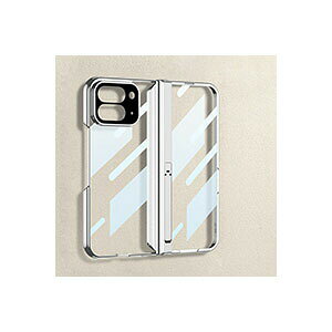 Google Pixel 10 Pro Fold �N���A �P�[�X �J�o�[ ���C�[�d �[�d�Ή� PC&�����K���X �X�^���h�@�\ �X�}�z�ی�P�[�X �ϏՌ��J�o�[ �w��h�~ �O�[�O�� �s�N�Z�� Pixel 10 Pro Fold �P�[�X �������� ������� 