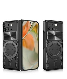 Google Pixel 9 Pro Fold Pixel Fold2 �P�[�X �J�o�[ �܂肽���ݎ� TPU&PC�f�� �ϏՌ��J�o�[ �����h�~ �����h�~ �X�^���h�@�\ �����O�t�� 360�x��] �����₷�� ���p �O�[�O�� �s�N�Z�� Pixel 9 Pro Fold �P�[