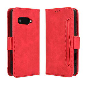 KYOCERA Digno SX4 �J�o�[ KC-S305 / SX4 Wi-Fi KC-S205 �P�[�X �ϏՌ� �J�o�[ �p �ی� �Ռ��h�~ �J�[�h���[ �X�^���h�@�\ �Ռ��ɋ��� �X�}�z �ی�J�o�[ �X�g���b�v�z�[���t�� �l�C �������� �f�B�O�m �G