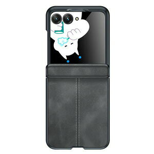 Motorola moto razr 50/50S �P�[�X �J�o�[ PC&PU���U�[&�����K���X �w�ʃ��U�[�� CASE �w��h�~ ������ �ϏՌ� �y�� �������� ������� �Y��� �J���t�� �N�₩�� ���g���[�� ���[�U�[50S �n�[�h�J�o�[ 